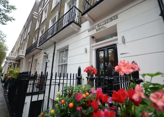 Royal Cambridge Hotel Londres