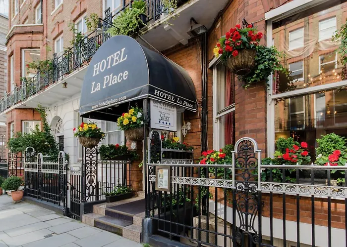 Hotel La Place Londres